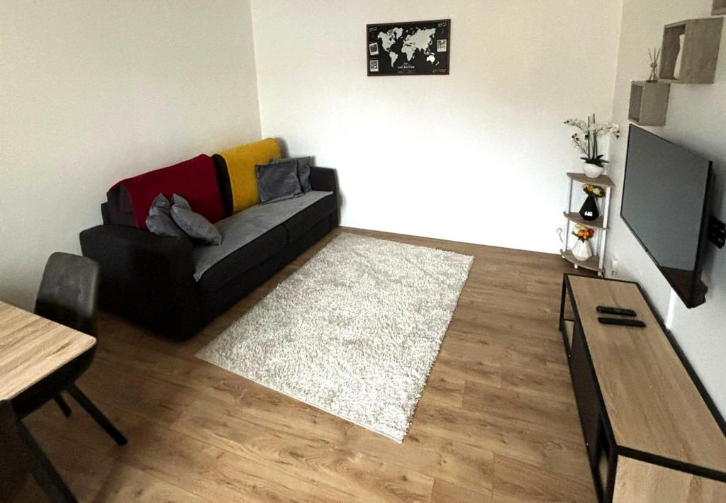 "Charme Vémarien" Appartement proche CDG & Astérix photo 1