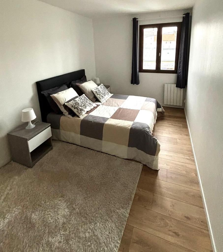 "Charme Vémarien" Appartement proche CDG & Astérix photo 3