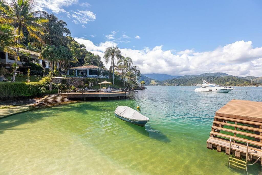 Ang017 - Wonderful island villa in Angra dos Reis photo 1