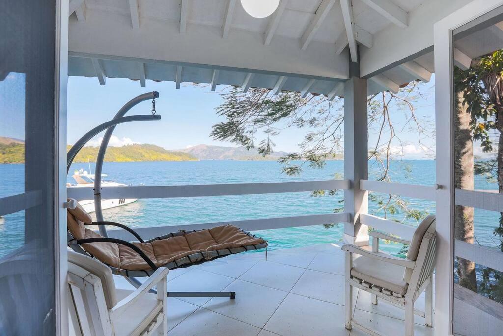 Ang017 - Wonderful island villa in Angra dos Reis photo 4