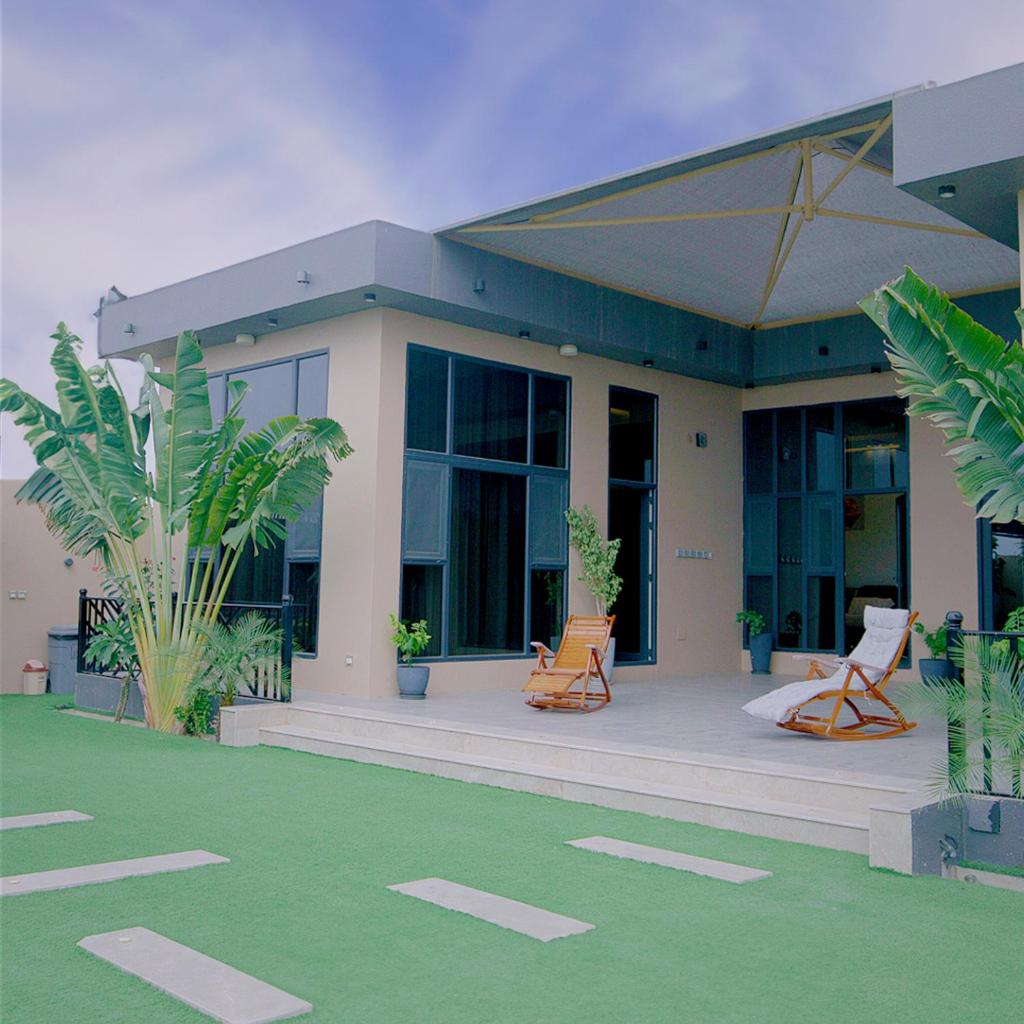 Lura Chalet