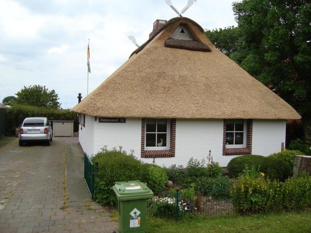 Ferienhaus in Rathjensdorf mit Grill, Garten und Terrasse photo 1
