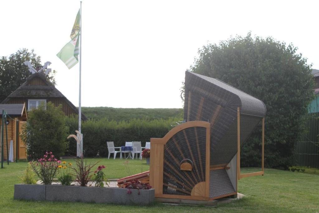 Ferienhaus in Rathjensdorf mit Grill, Garten und Terrasse photo 3