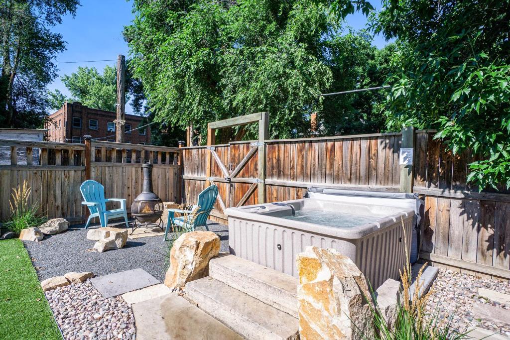 Gorgeous Guest Suite - Walk to Old Town and CSU! photo 1