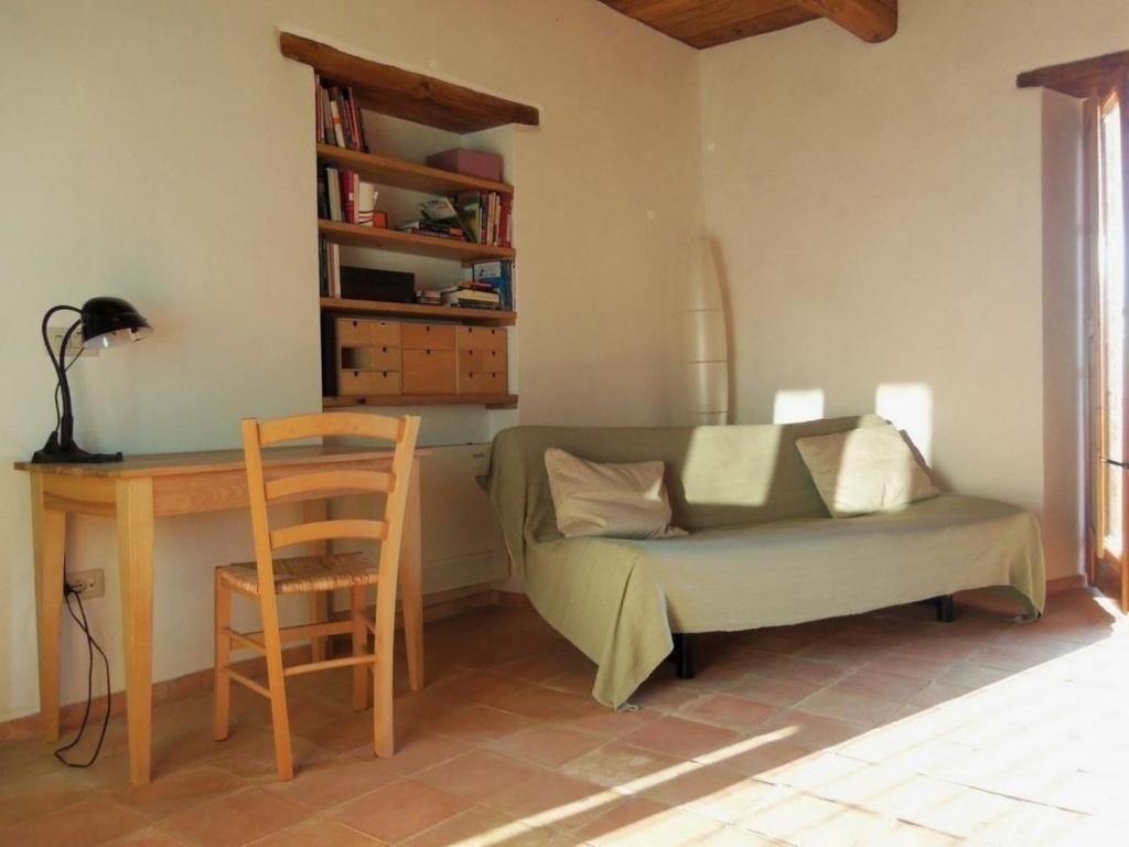 Schönes Appartement in Tortorella mit Terrasse und Garten photo 1