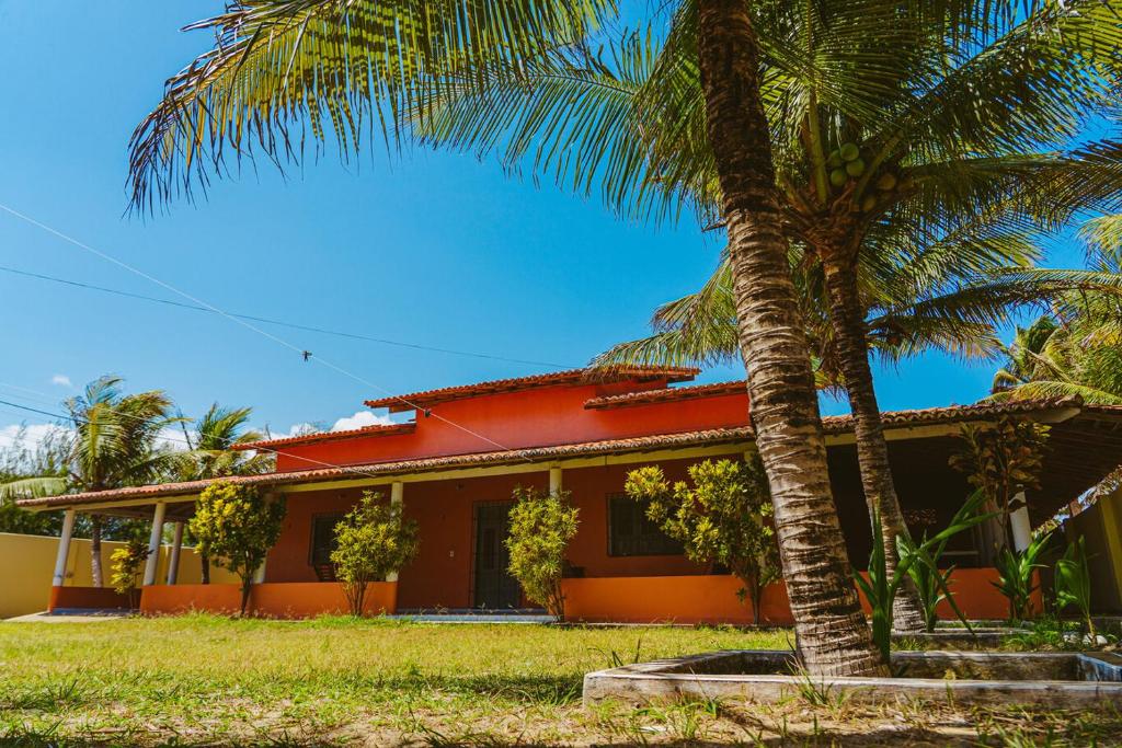 Casa a 500m da Praia do Atalaia em Luis Correia PI
