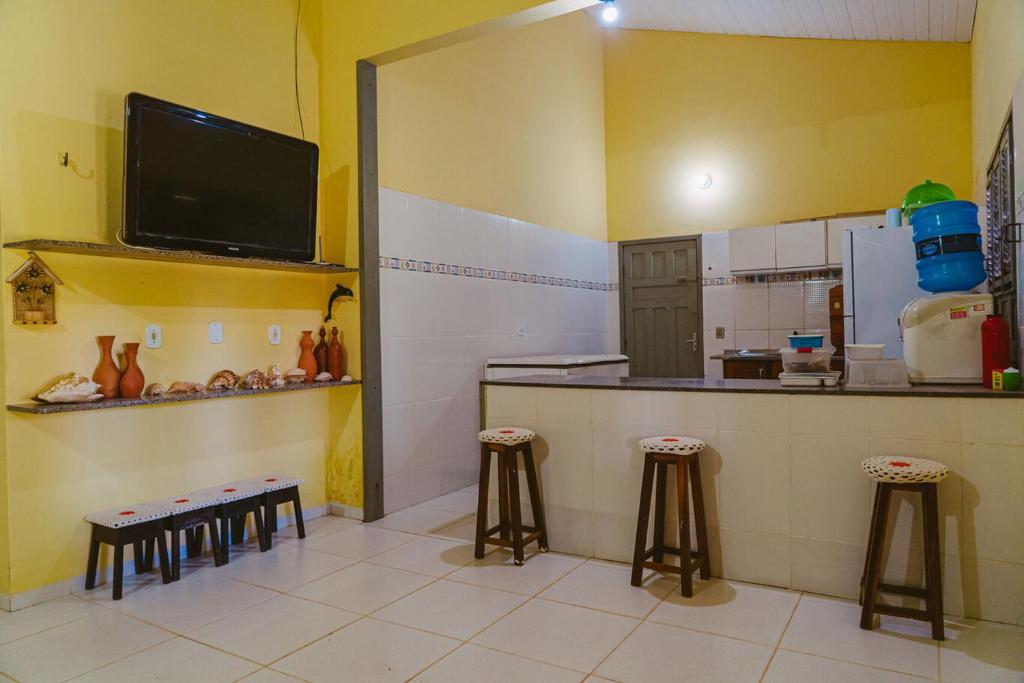 Casa a 500m da Praia do Atalaia em Luis Correia PI photo 3