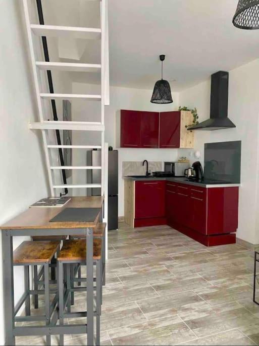 Appartement Centre ville photo 2