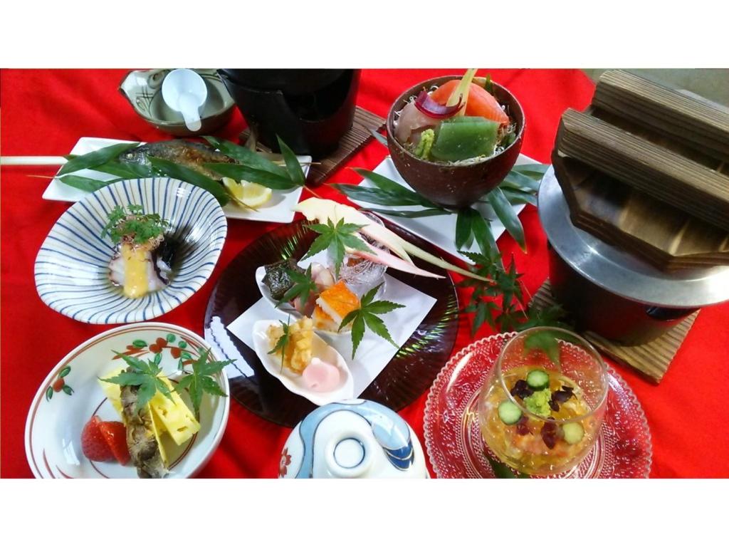 Shimaonsen AYAMEYA Ryokan - Vacation STAY 20611v photo 1