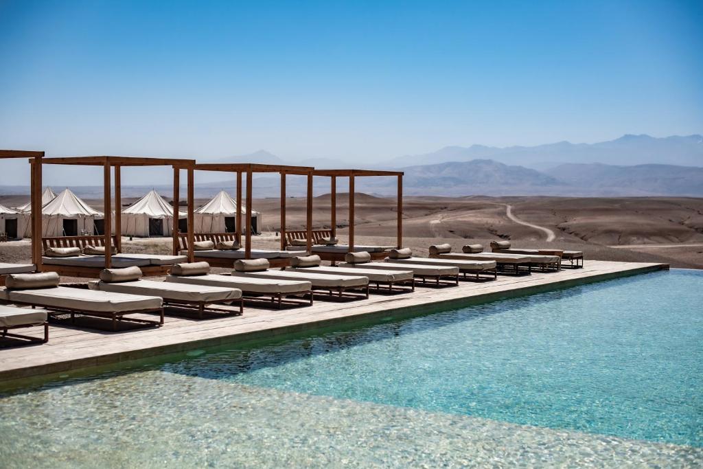 Les Terrasses d'Agafay photo 1