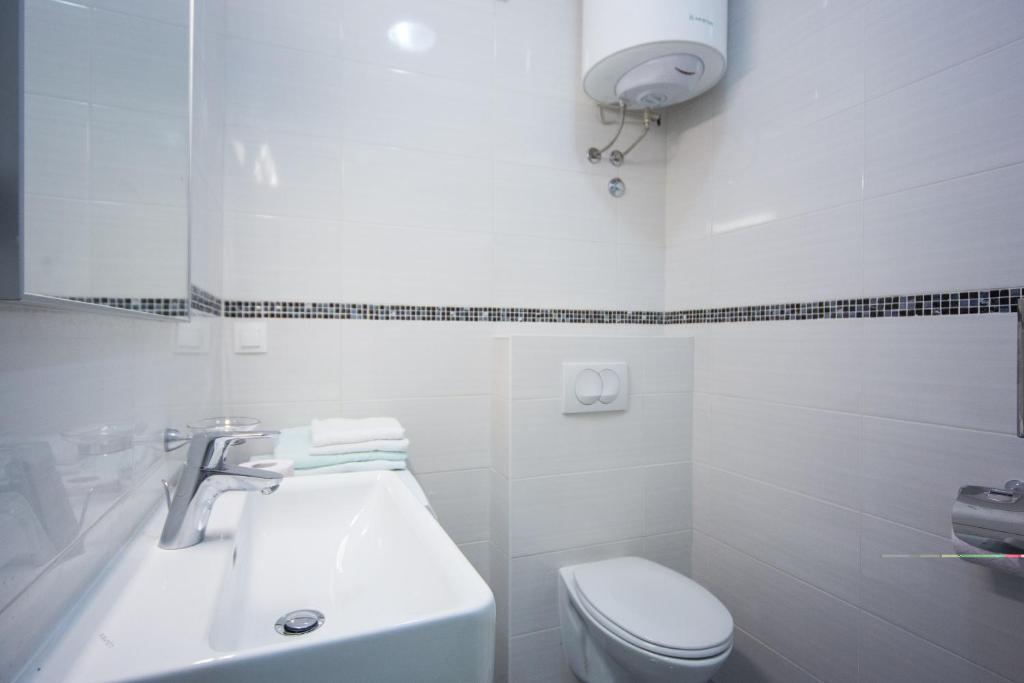 Apartmani Nika Marangun Room Type - One-Bedroom Apartment