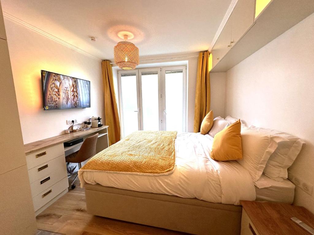 Parisien Hôtel style