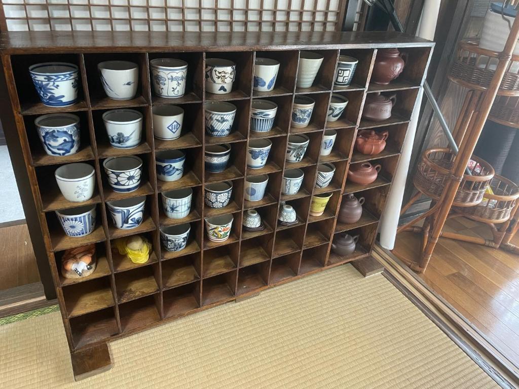 Entire old folk house & CAMP ~kitayama~ - Vacation STAY 21059v photo 3