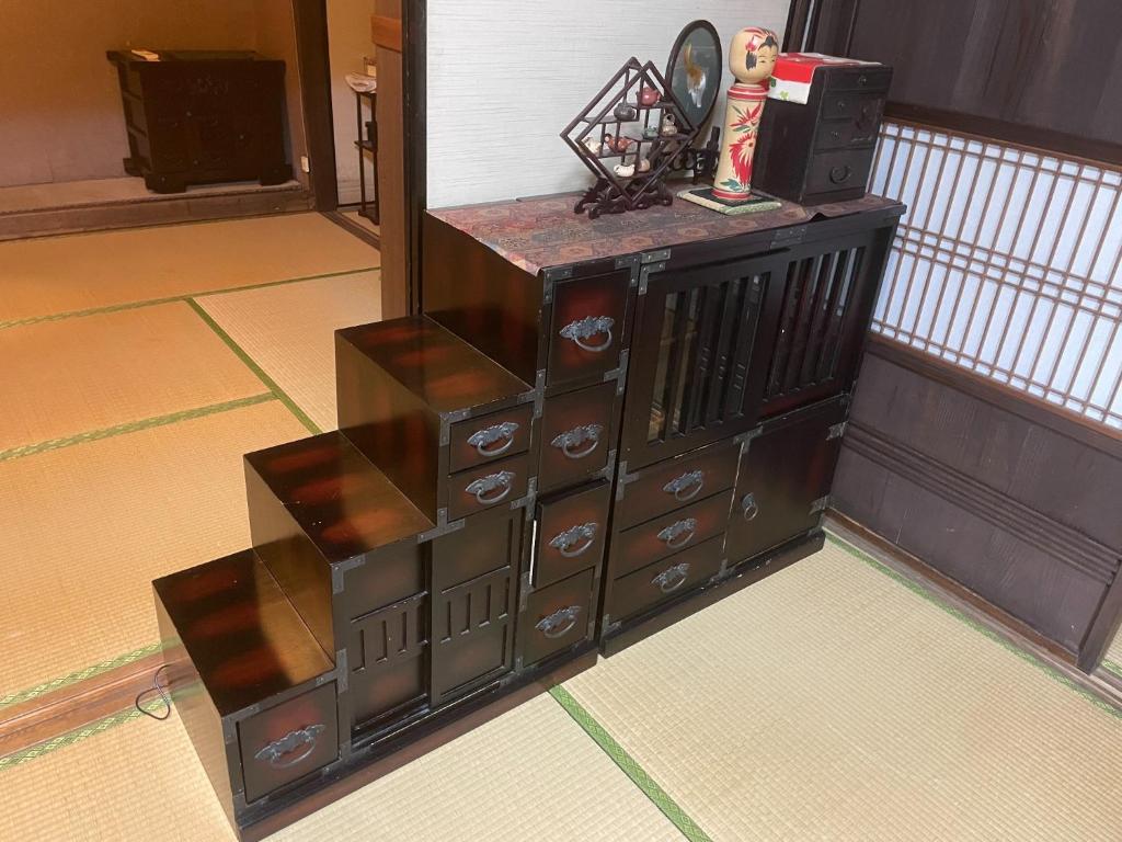 Entire old folk house & CAMP ~kitayama~ - Vacation STAY 21059v photo 4