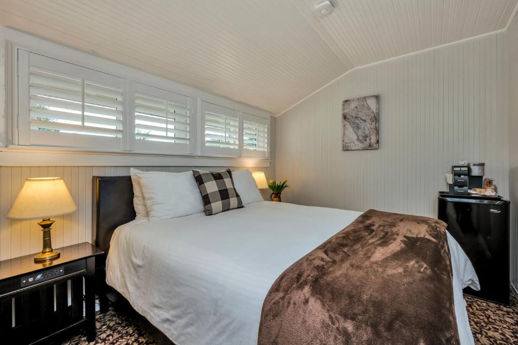 Calistoga Wine Way Inn photo 1
