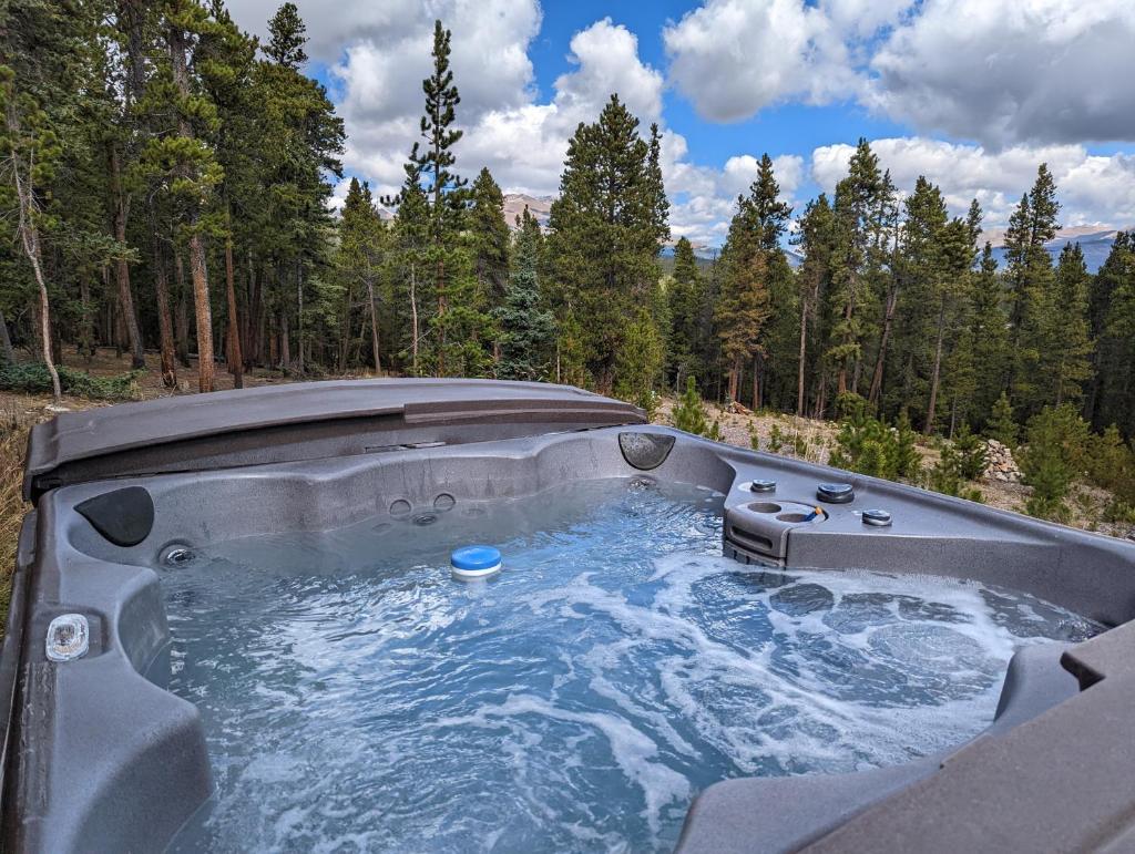 Serene Mountain Cabin Nestled Amongst the Pines - Alpenhaus photo 4