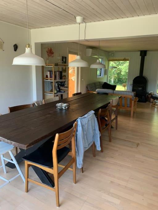 charmerende sommerhus med god udeplads photo 3