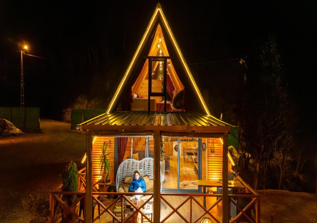 Tenta bungalov photo 1