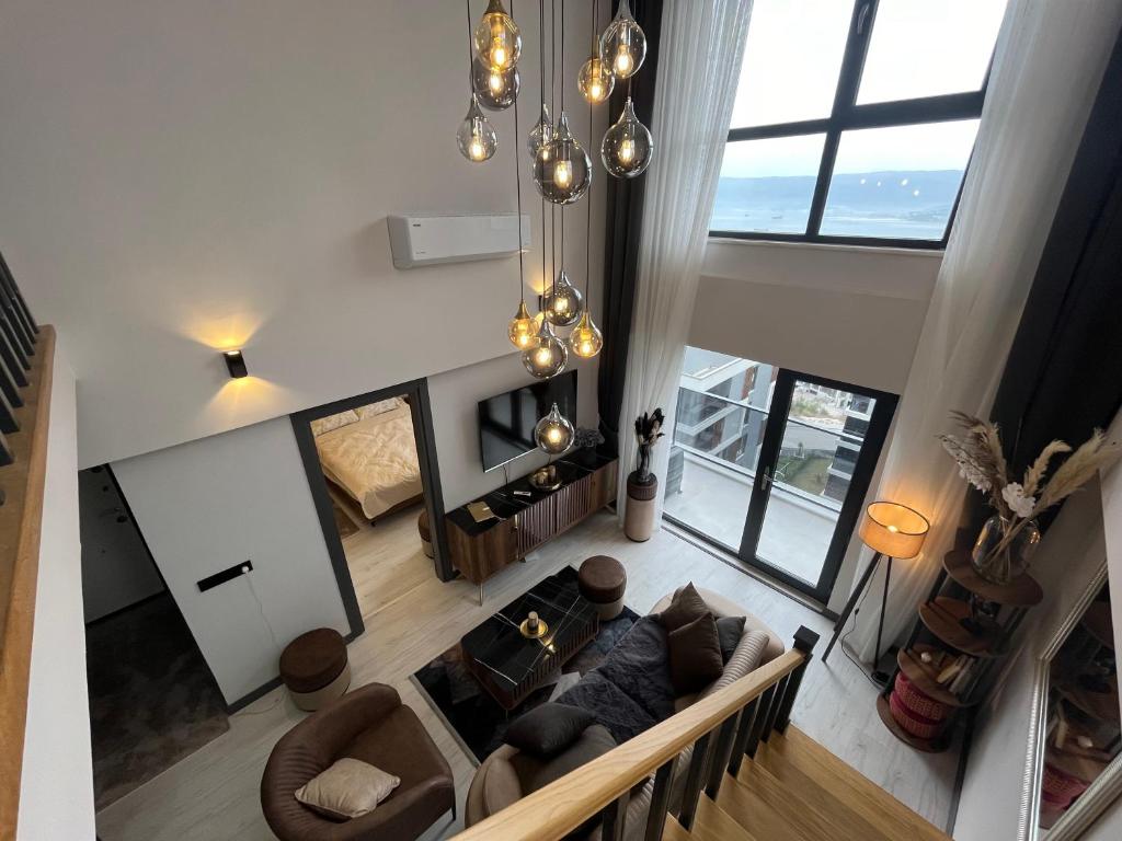 Gemlik Hills - Luxury Penthouse Apartment photo 2