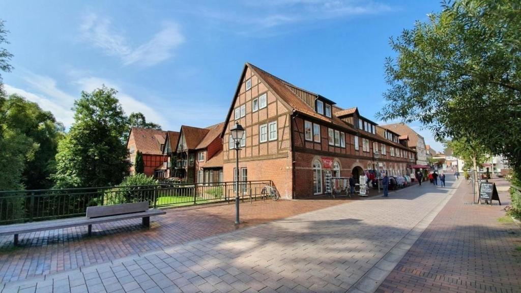 Ferienwohnung Auenglück "Ilmenau" inkl THERMEplus