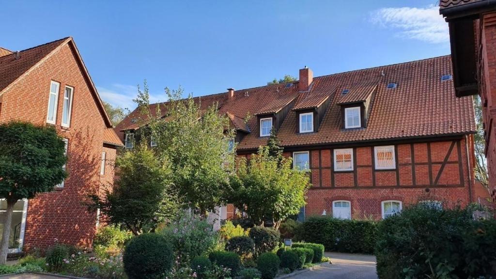 Ferienwohnung Auenglück "Ilmenau" inkl THERMEplus photo 4
