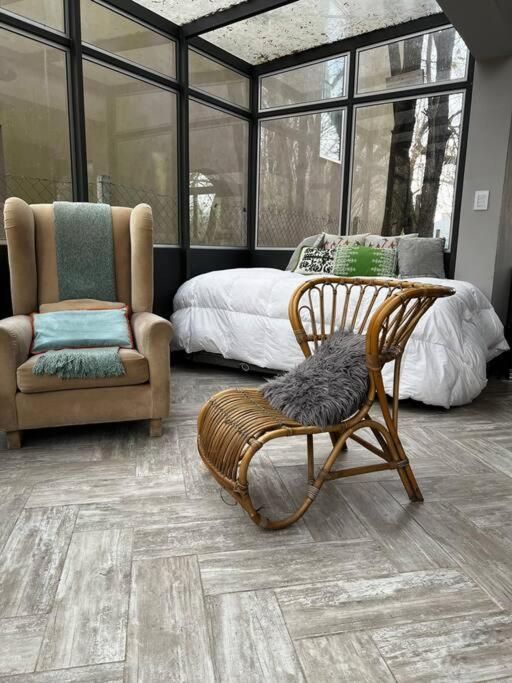 Loft moderno en medio del bosque photo 2