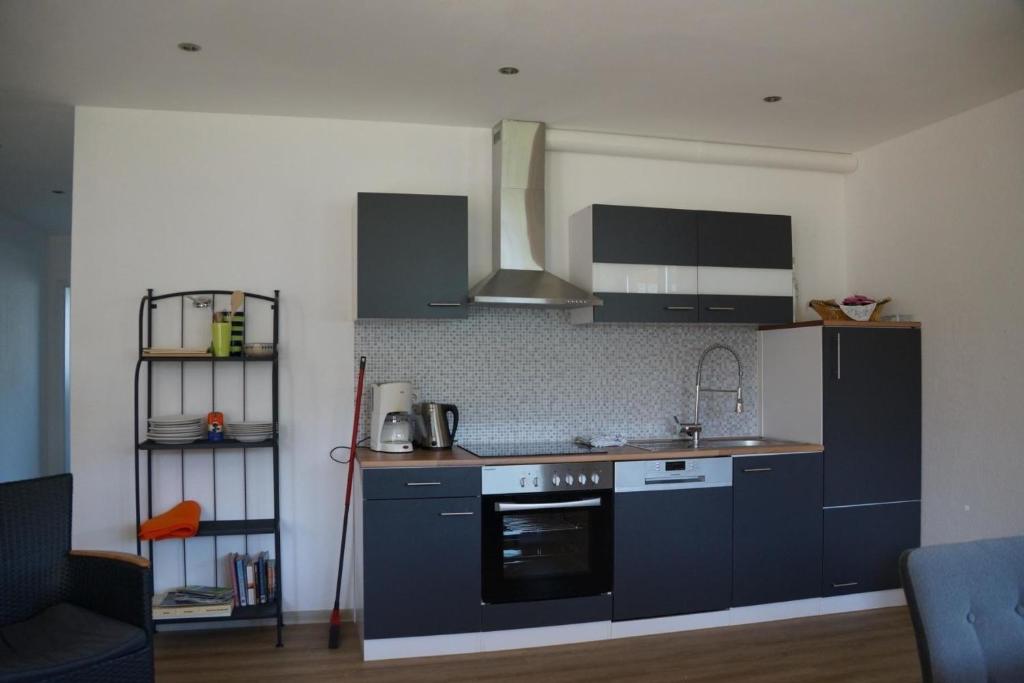 Moderne helle Ferienwohnung mit Terrasse und Moselblick photo 4
