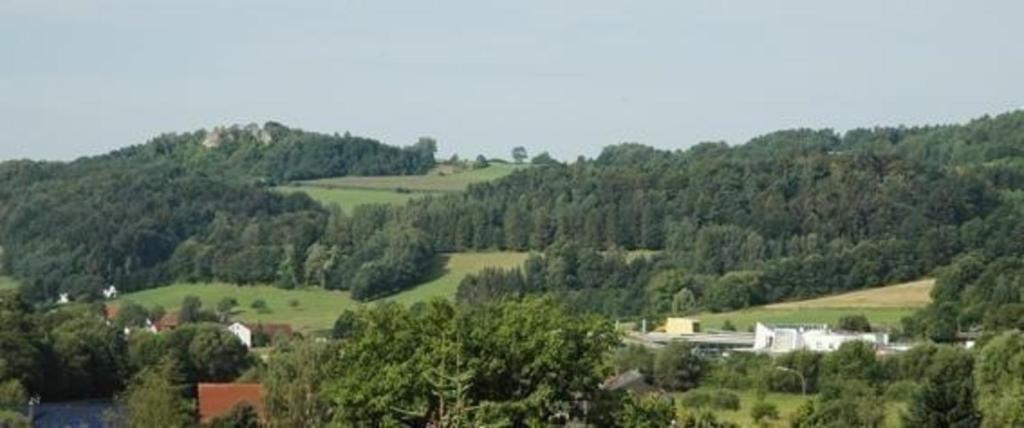 Ferienhaus in Obernsees mit Garten, Terrasse und Grill photo 2