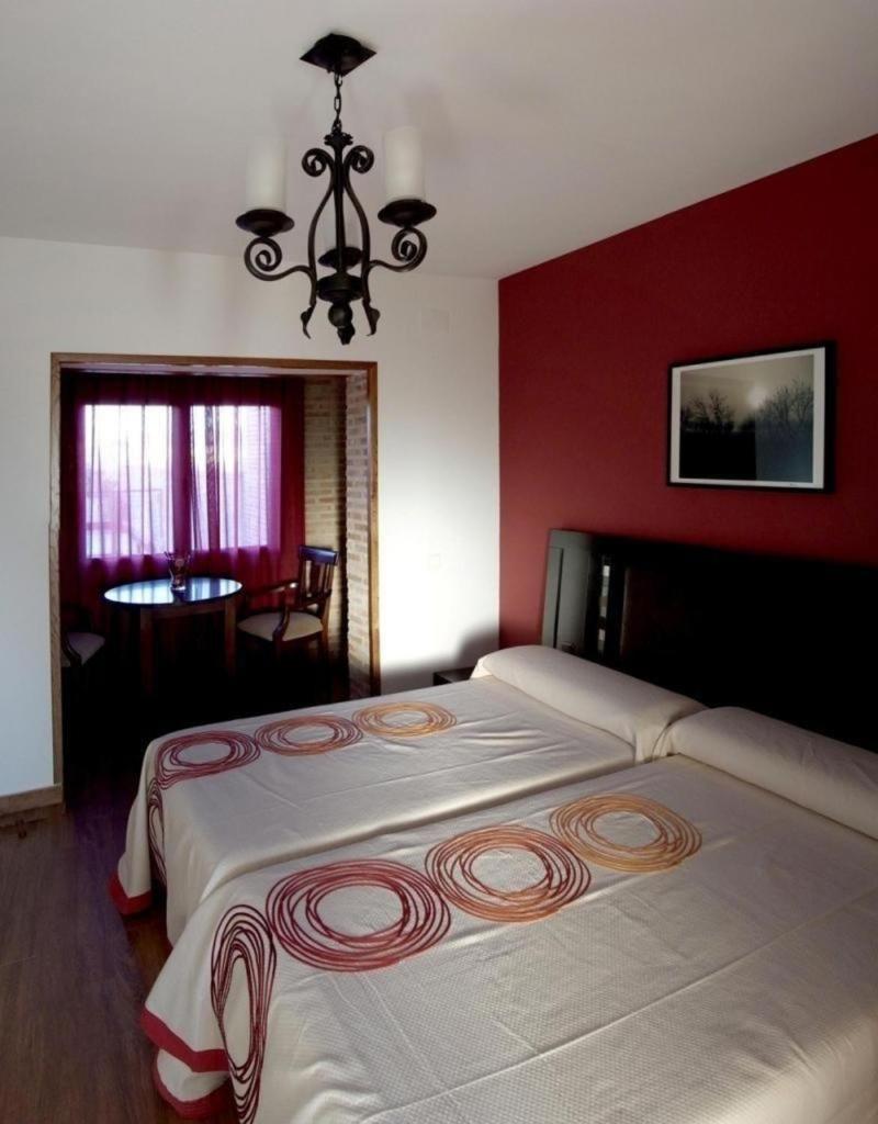 Ferienhaus in Gálvez mit Offenem Kamin photo 1