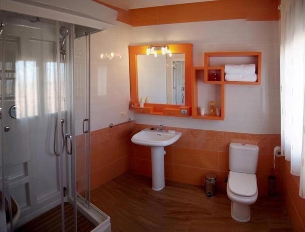 Ferienhaus in Gálvez mit Offenem Kamin photo 3