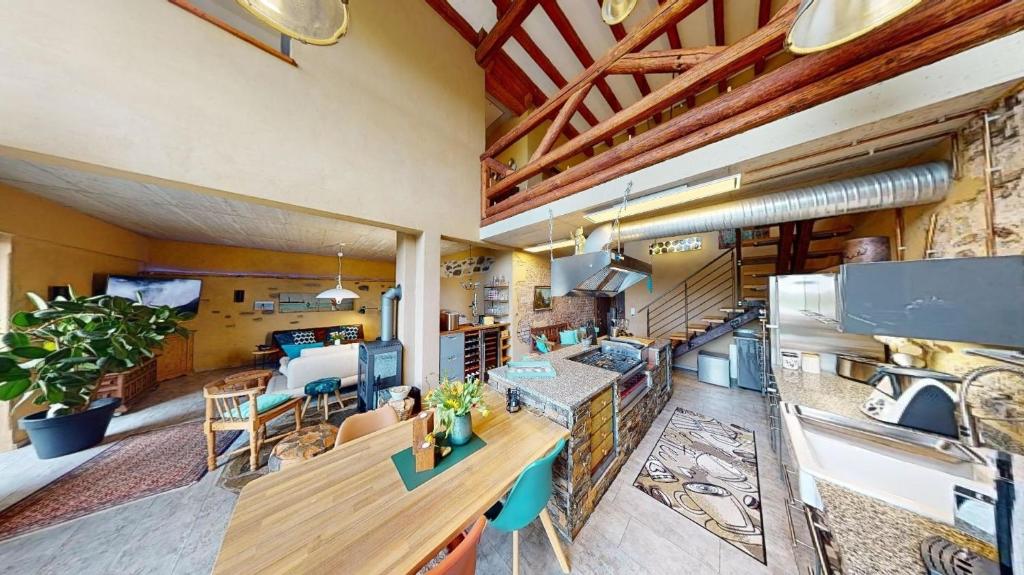 Maifelder Wellness-Loft photo 4