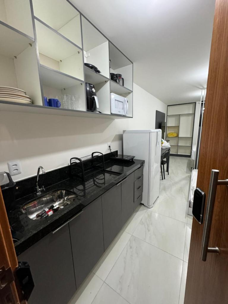 Flat a 400 metros da praia!, ótima localização. photo 2