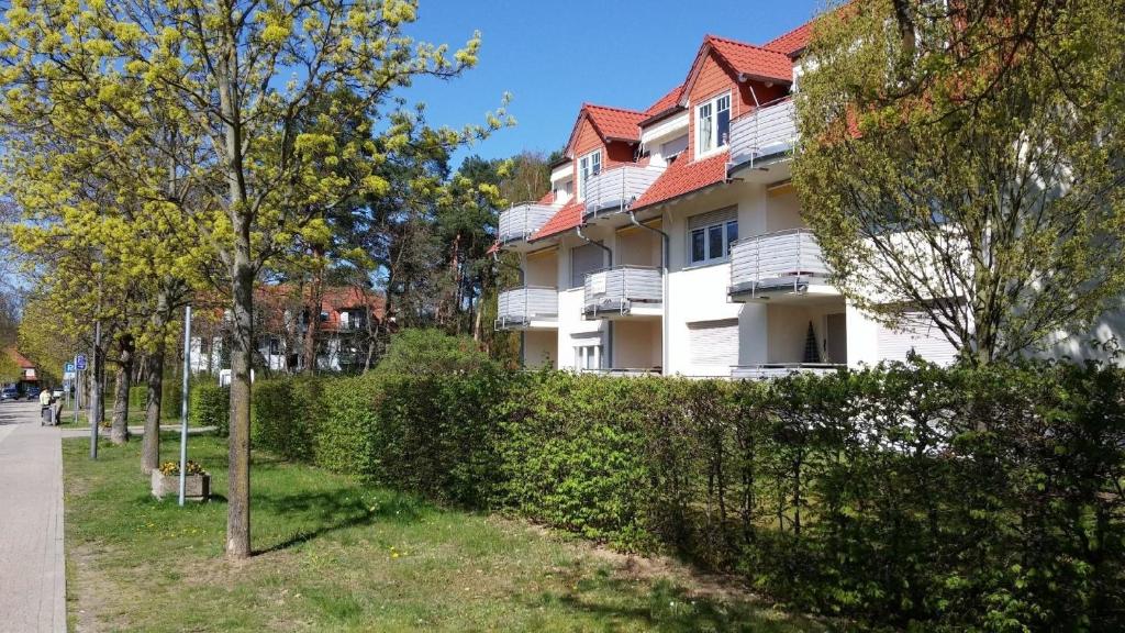 Ferienwohnung für drei Personen - b44073