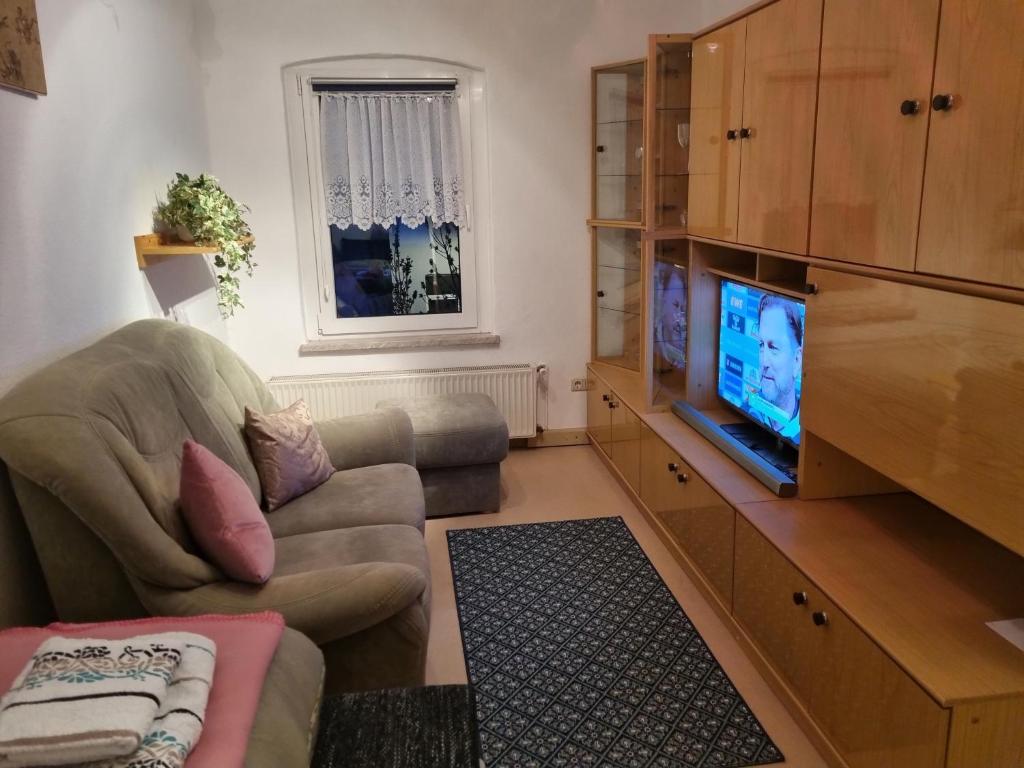 Helle Ferienwohnung Nähe Köthener Altstadt photo 1