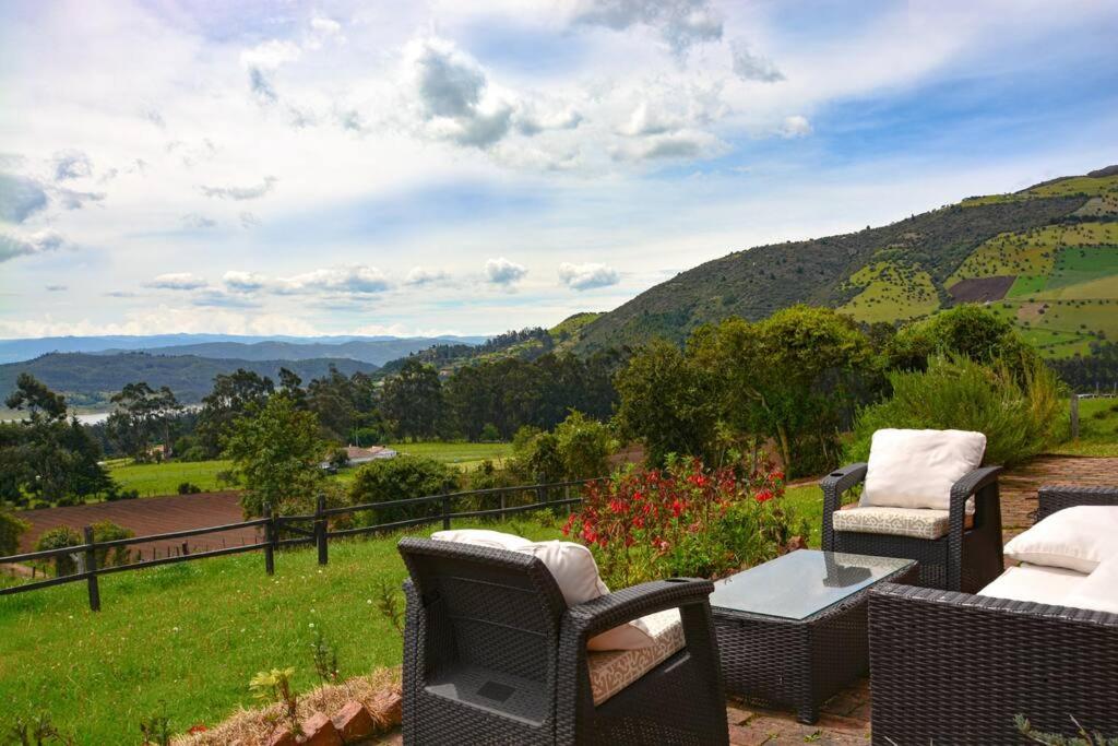 Finca El Uvito, Casa con hermosa vista al lago photo 1