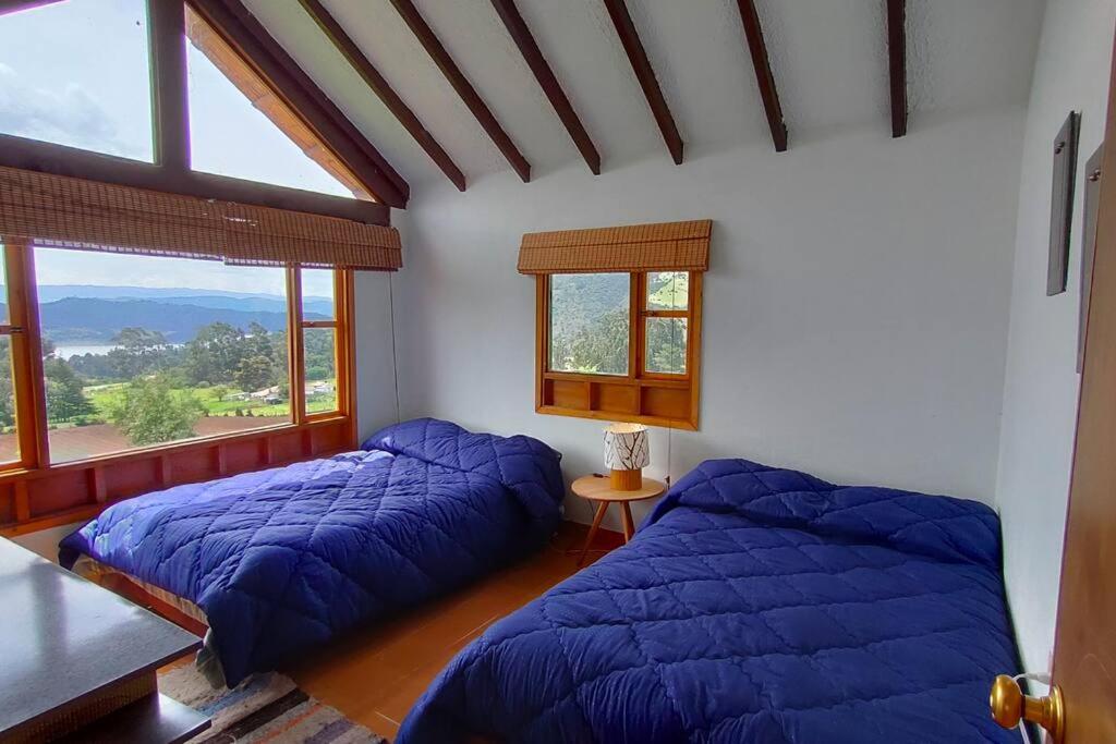 Finca El Uvito, Casa con hermosa vista al lago photo 4