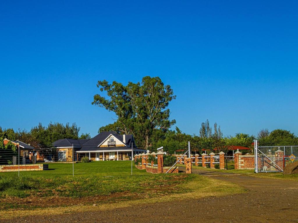 Retief Guest Farm photo 1