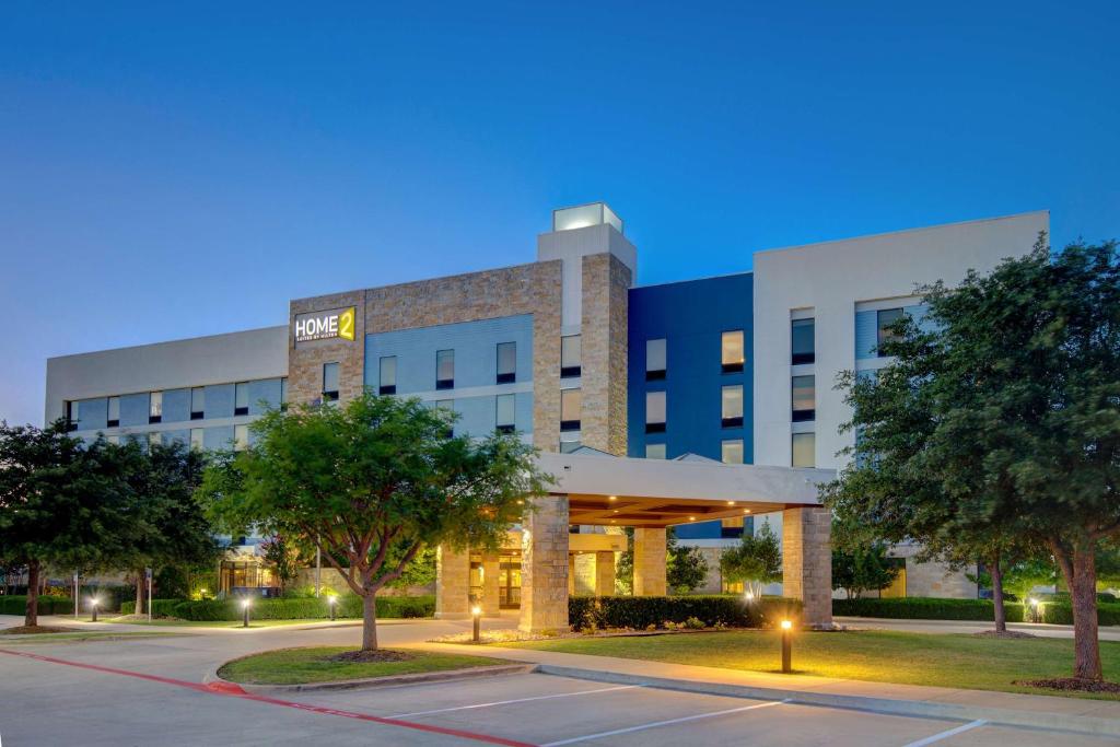 Home2 Suites Dallas-Frisco photo 2