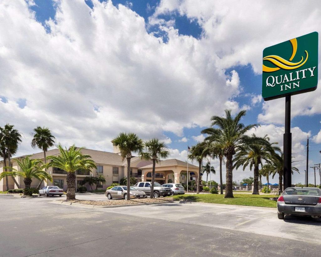 Quality Inn Ingleside - Corpus Christi image