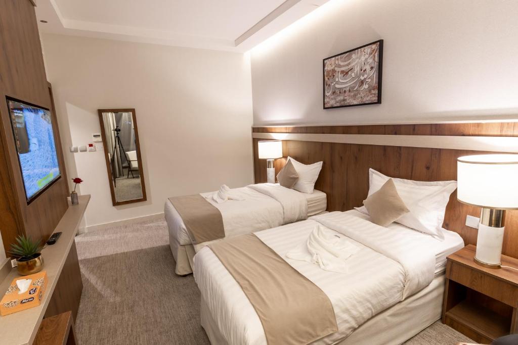 Wassad Hotel Makkah فندق وسد مكة photo 4