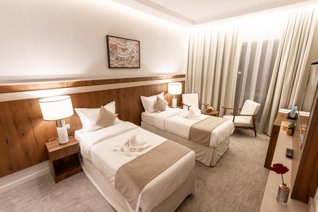 Wassad Hotel Makkah فندق وسد مكة photo 3