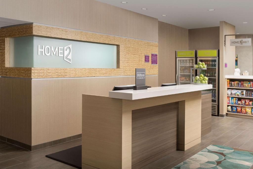 Home2 Suites By Hilton Columbia Southeast Fort Jackson photo 4