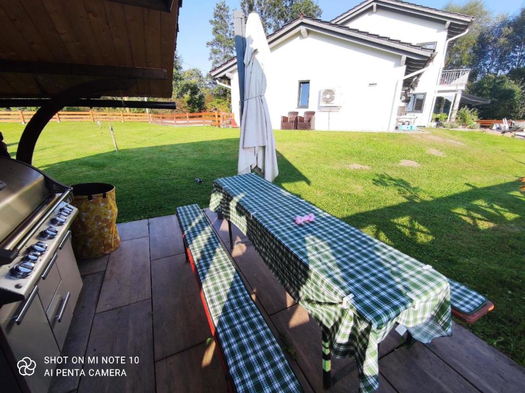 Studio für 4 Personen ca 75 qm in Fridolfing, Bayern Oberbayern photo 2
