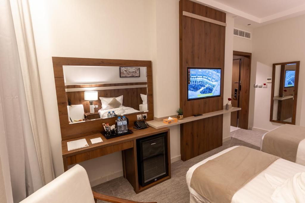 Wassad Hotel Makkah فندق وسد مكة photo 1