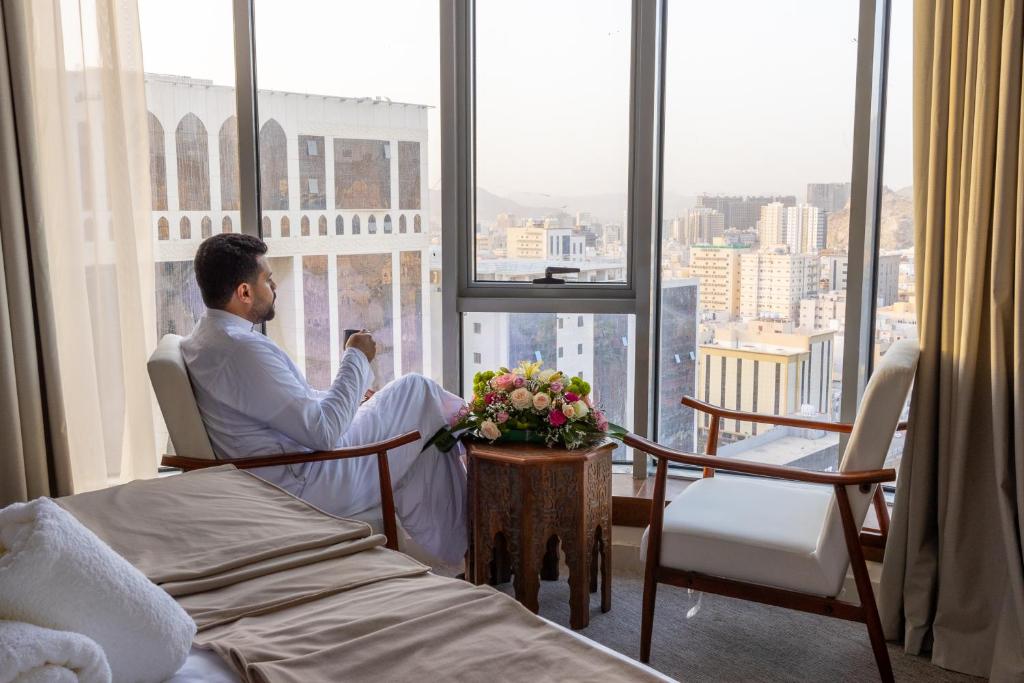 Wassad Hotel Makkah فندق وسد مكة photo 2