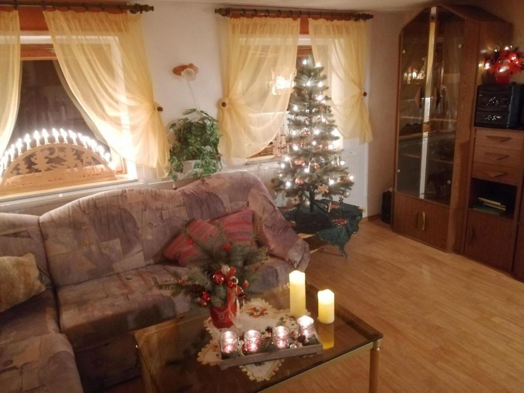 Ferienhaus Erzgebirge Familie Ziller, Crottendorf photo 3