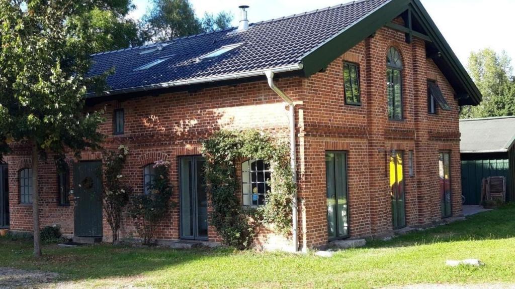 Große Wohnung in Curau mit Terrasse, Garten und Grill photo 1