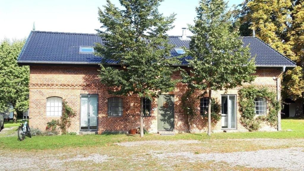 Große Wohnung in Curau mit Terrasse, Garten und Grill