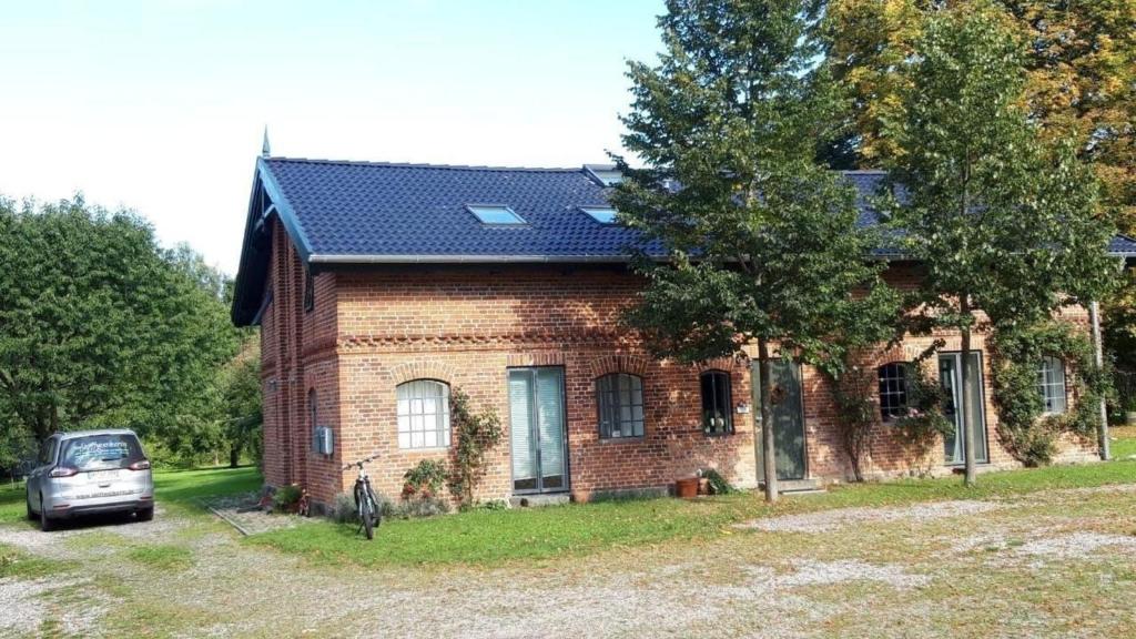 Große Wohnung in Curau mit Terrasse, Garten und Grill photo 2