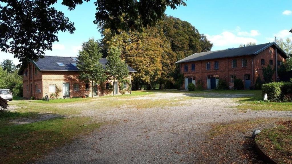 Große Wohnung in Curau mit Terrasse, Garten und Grill photo 3